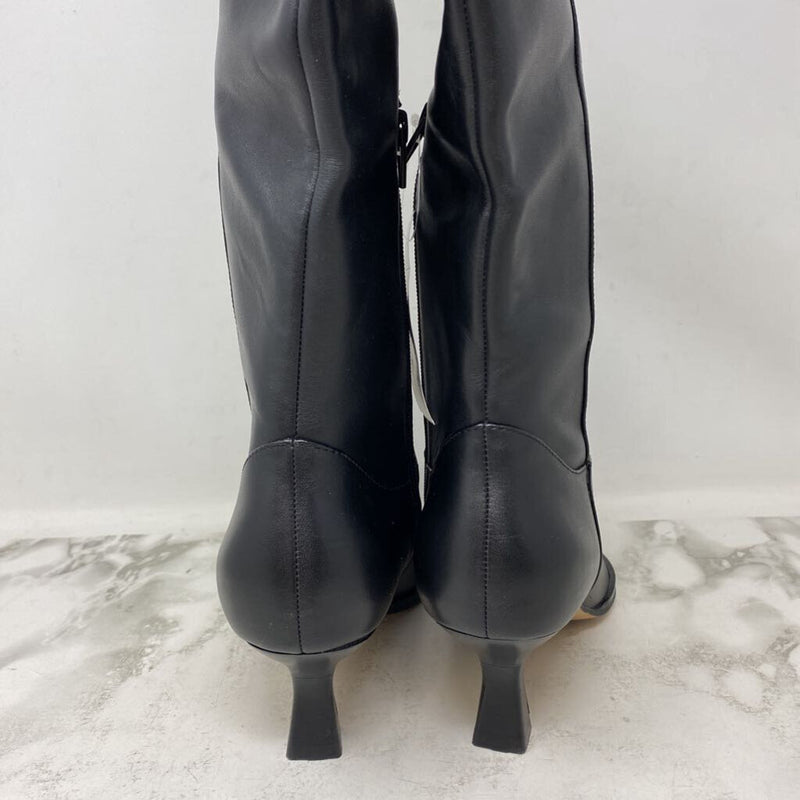 DOLCE VITA WOMEN'S BOOTS black 9