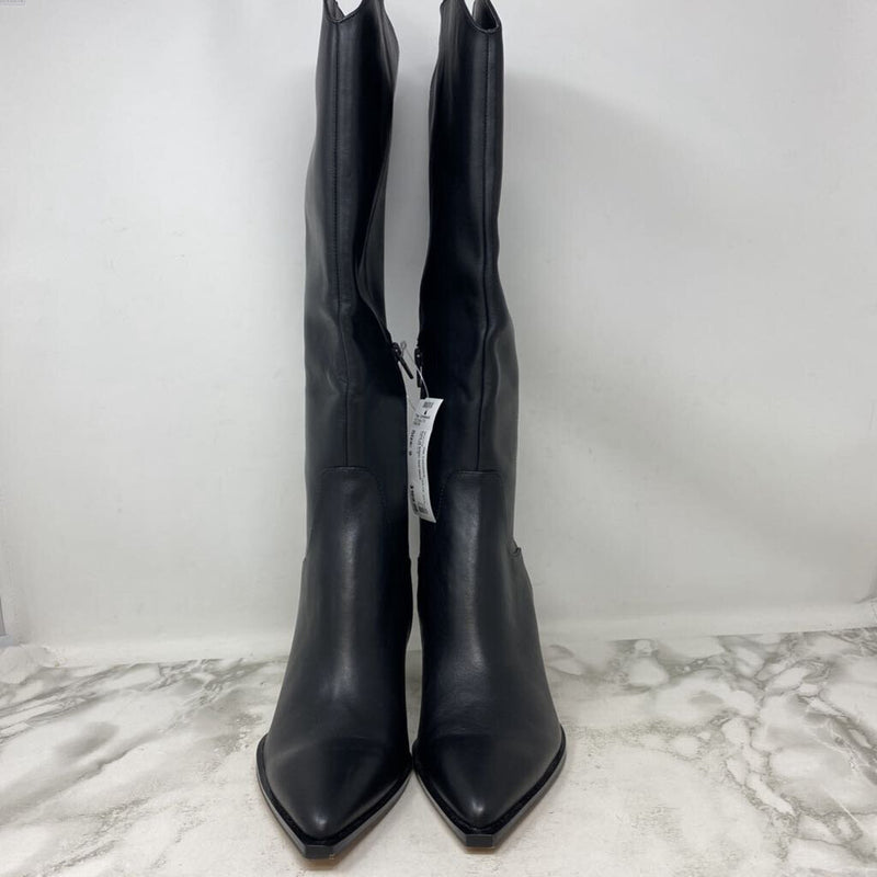 DOLCE VITA WOMEN'S BOOTS black 9