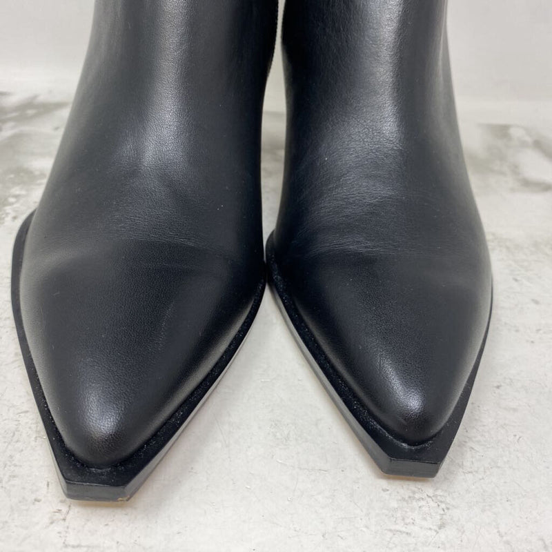 DOLCE VITA WOMEN'S BOOTS black 9