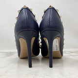 VALENTINO WOMEN'S FOOTWEAR navy 39.5