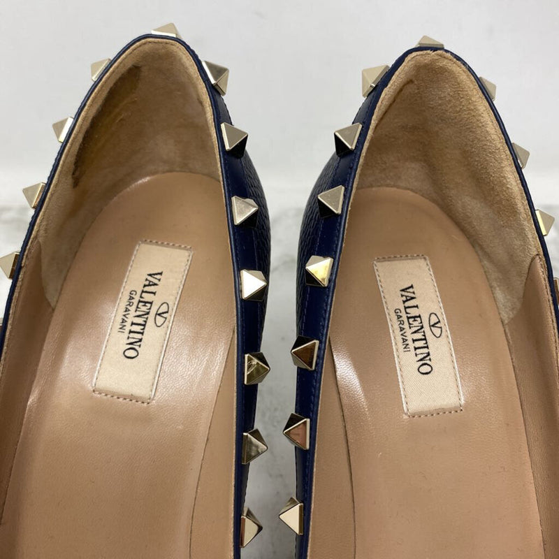VALENTINO WOMEN'S FOOTWEAR navy 39.5