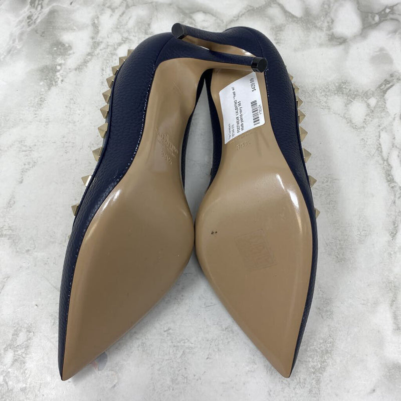 VALENTINO WOMEN'S FOOTWEAR navy 39.5