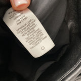 WOMEN'S TOP black XS