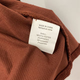 MELLODAY WOMEN'S BLAZER/JACKET burgundy L