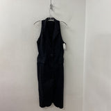 ZARA WOMEN'S DRESS black XL