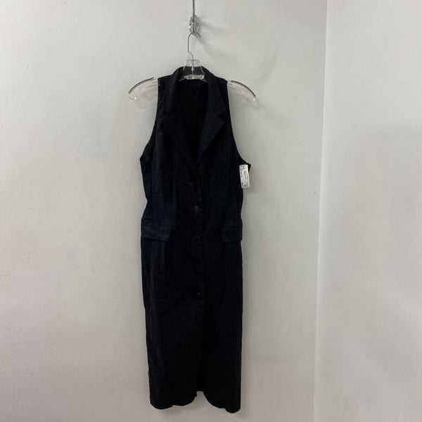 ZARA WOMEN'S DRESS black XL