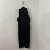 ZARA WOMEN'S DRESS black XL