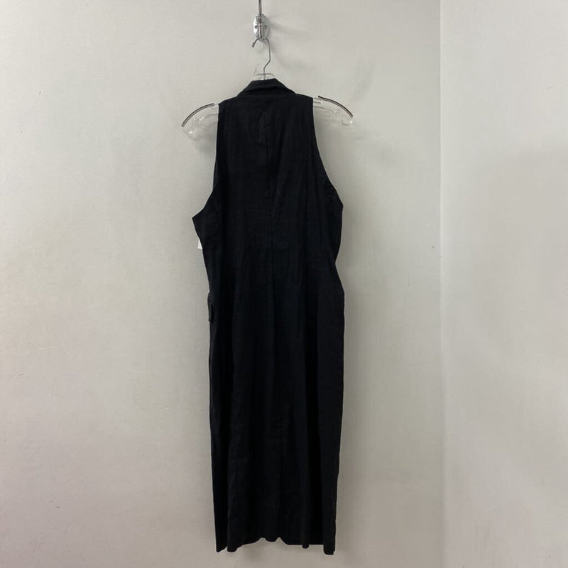 ZARA WOMEN'S DRESS black XL