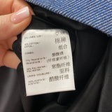 JUDITH & CHARLES WOMEN'S DRESS blue black mix 10