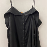 FREE PEOPLE WOMEN'S TOP black S