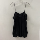 FREE PEOPLE WOMEN'S TOP black S