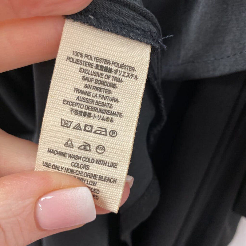 FREE PEOPLE WOMEN'S TOP black S