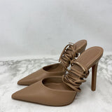 ASOS WOMEN'S HEELS brown 5
