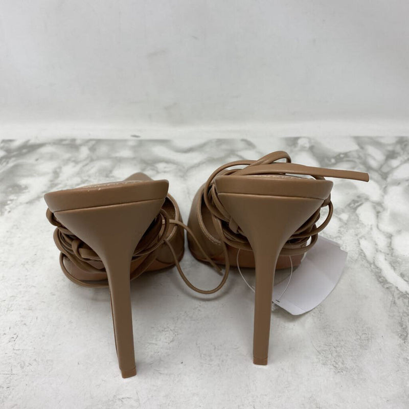 ASOS WOMEN'S HEELS brown 5
