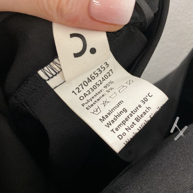 Commense WOMEN'S SKIRT black M