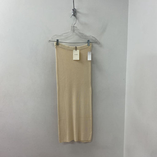 JAKI WOMEN'S SKIRT cream XS/S