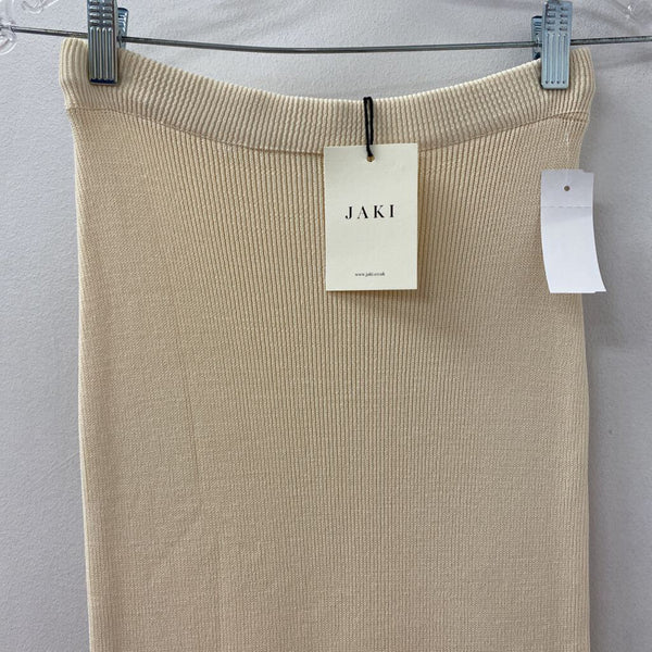 JAKI WOMEN'S SKIRT cream XS/S