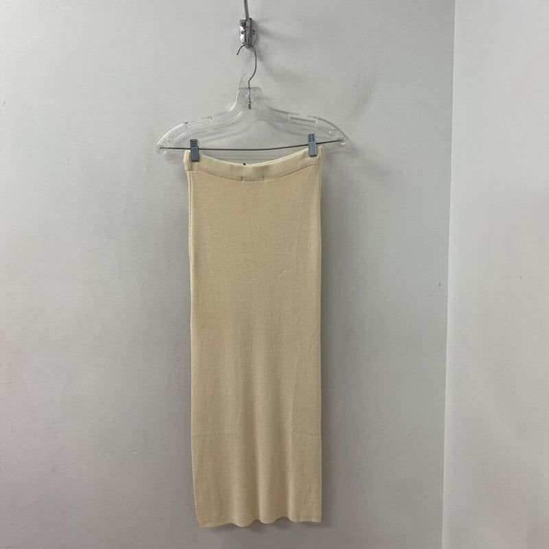 JAKI WOMEN'S SKIRT cream XS/S