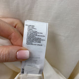 REISS WOMEN'S DRESS cream 8