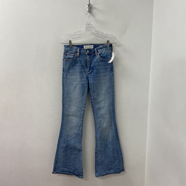 Denim Forum WOMEN'S JEANS blue S/26