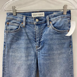 Denim Forum WOMEN'S JEANS blue S/26