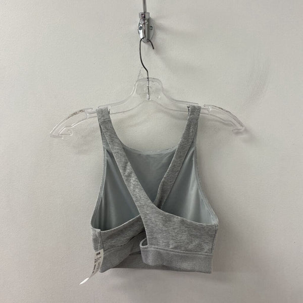 WOMEN'S ACTIVE BRA light grey M