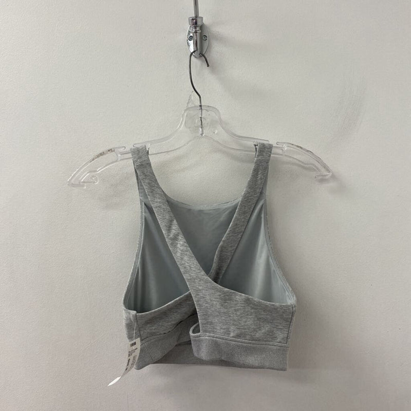 WOMEN'S ACTIVE BRA light grey M