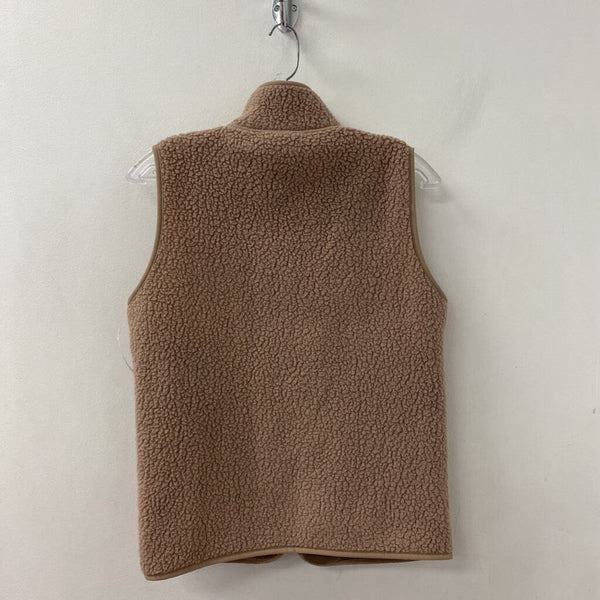 TNA WOMEN'S VESTS OUTERWEAR brown XS