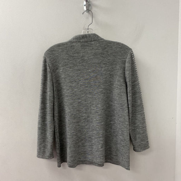 FRANK LYMAN WOMEN'S SWEATER grey S/M