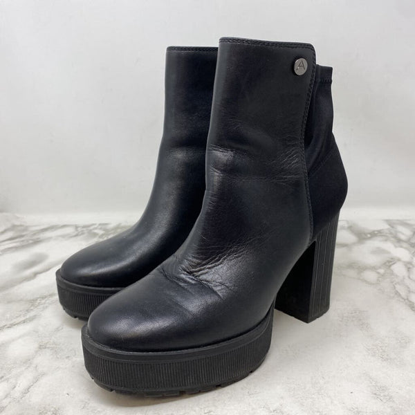 artica WOMEN'S BOOTS black 7