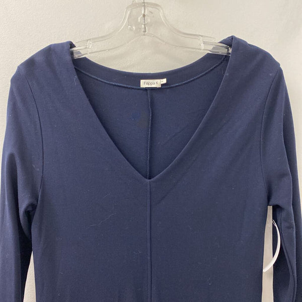 FILIPPA K WOMEN'S DRESS navy M