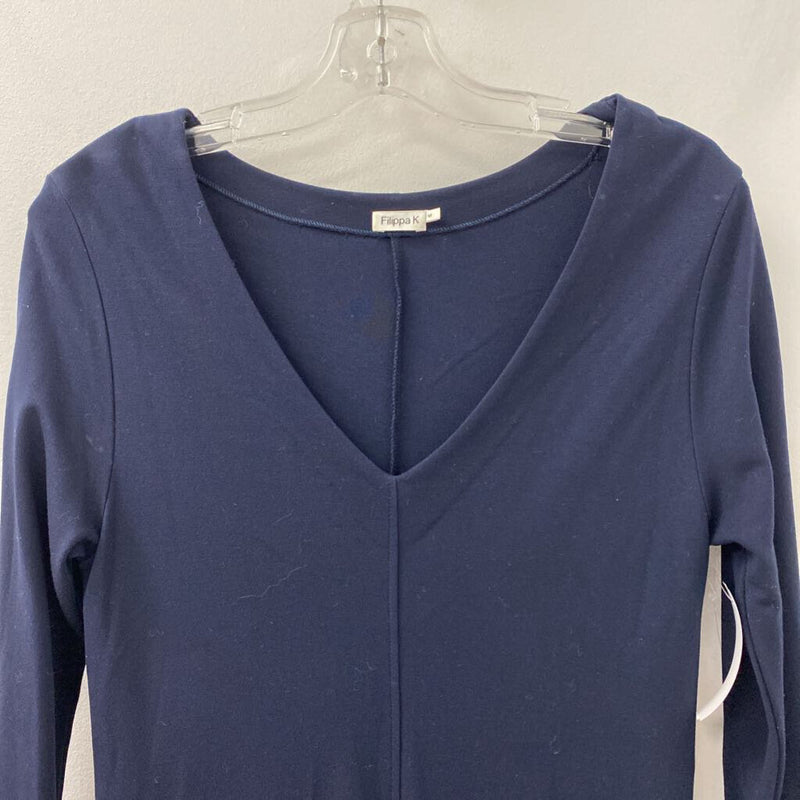 FILIPPA K WOMEN'S DRESS navy M