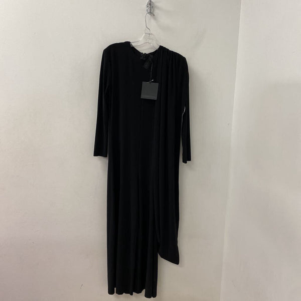 NORMA KAMALI WOMEN'S JUMPSUIT black S