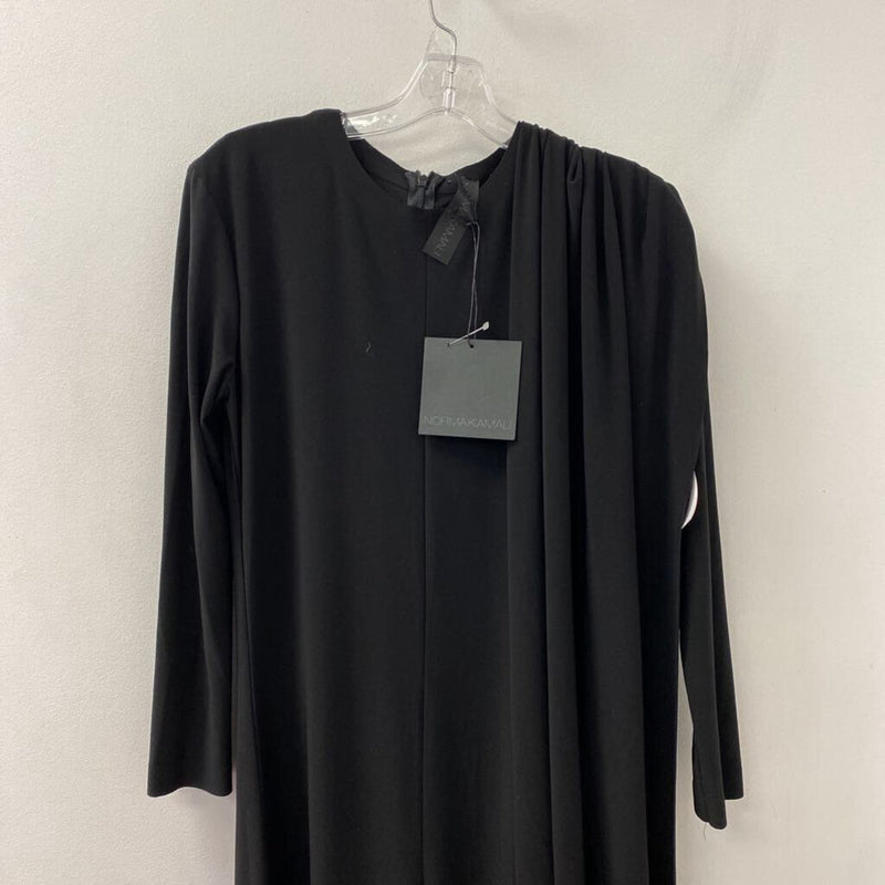 NORMA KAMALI WOMEN'S JUMPSUIT black S