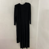 NORMA KAMALI WOMEN'S JUMPSUIT black S