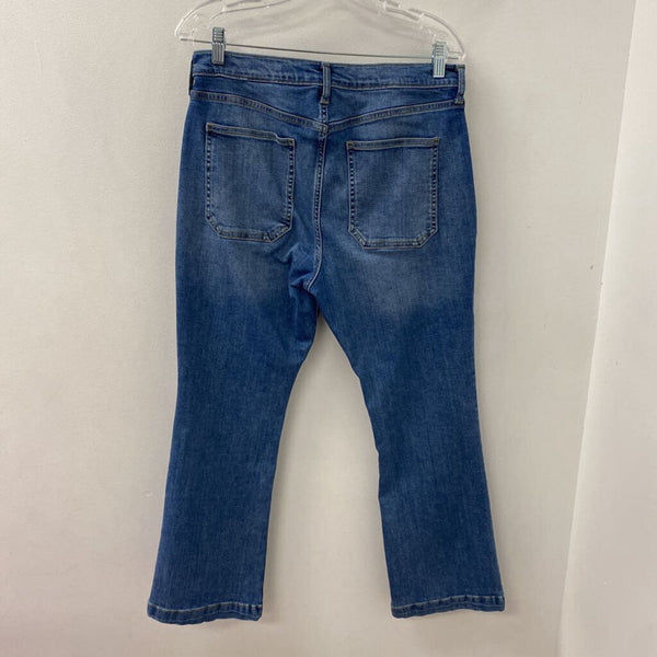 Banana Republic WOMEN'S JEANS blue M/31