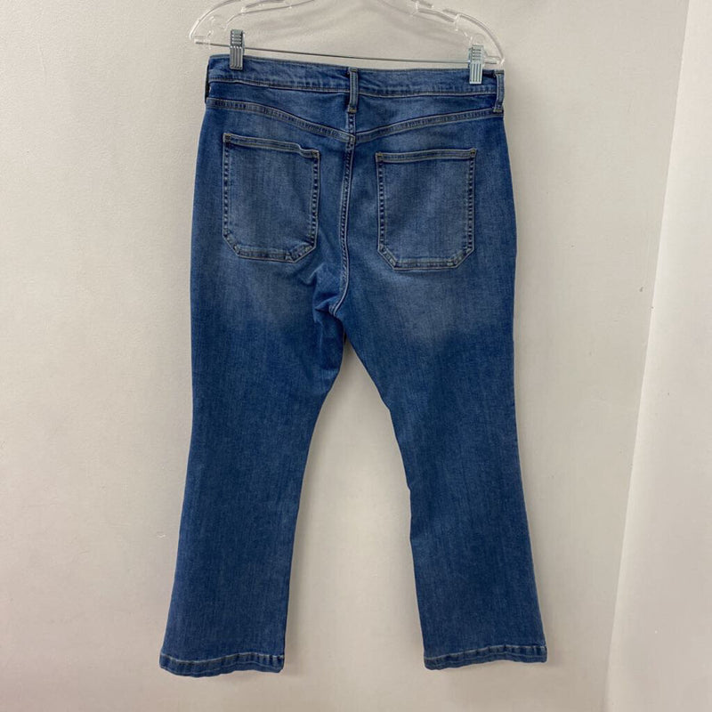 Banana Republic WOMEN'S JEANS blue M/31