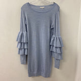 Club Monaco WOMEN'S DRESS blue M