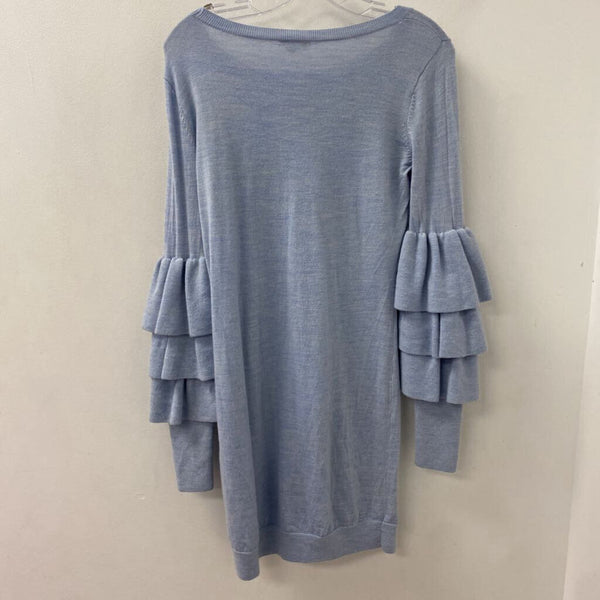 Club Monaco WOMEN'S DRESS blue M