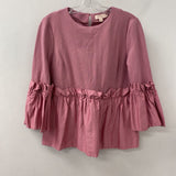 TED BAKER WOMEN'S TOP pink M/3