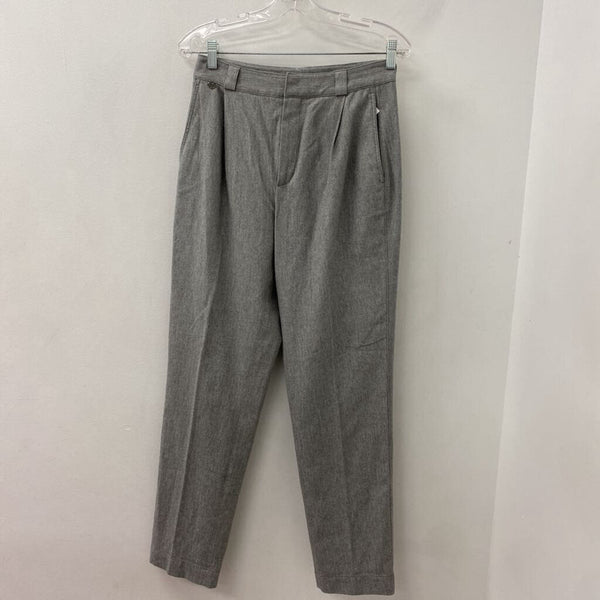 Massimo Dutti WOMEN'S PANTS grey 4