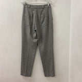 Massimo Dutti WOMEN'S PANTS grey 4