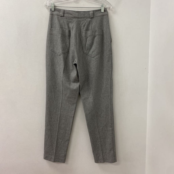 Massimo Dutti WOMEN'S PANTS grey 4
