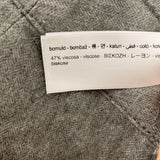 Massimo Dutti WOMEN'S PANTS grey 4
