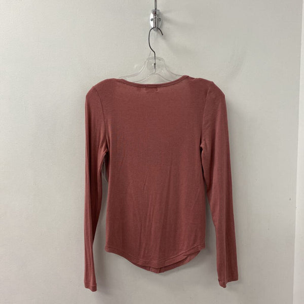 WILFRED WOMEN'S TOP raspberry M