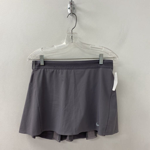 NIKE WOMEN'S ACTIVE BOTTOM greyish purple S
