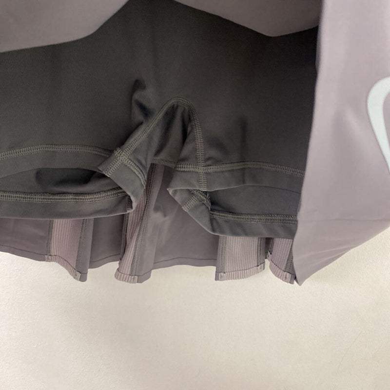 NIKE WOMEN'S ACTIVE BOTTOM greyish purple S