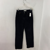 ABERCROMBIE & FITCH WOMEN'S JEANS black S/28L