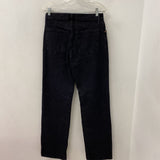 ABERCROMBIE & FITCH WOMEN'S JEANS black S/28L