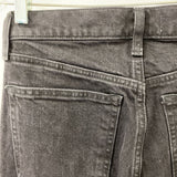 ABERCROMBIE & FITCH WOMEN'S JEANS black S/28L